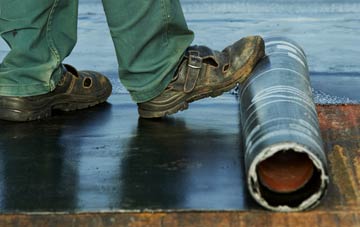types of Crossmyloof felt roof