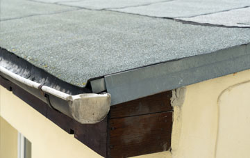Crossmyloof flat garage roofing repairs