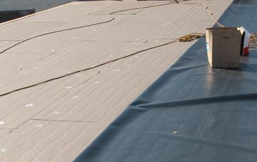 disadvantages of Crossmyloof flat roof insulation