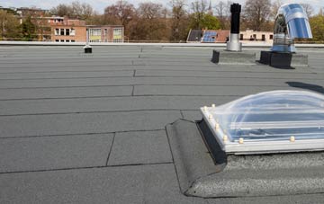 benefits of Crossmyloof flat roofing