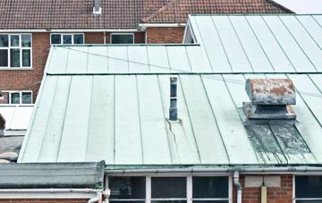 Crossmyloof lead roofing costs