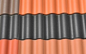 uses of Crossmyloof plastic roofing